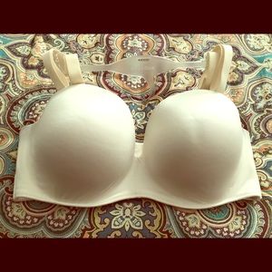 Cacique Smooth Strapless Bra